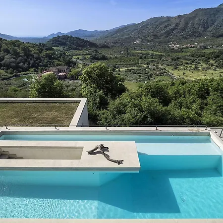 Villa Alcantara Gaggi
